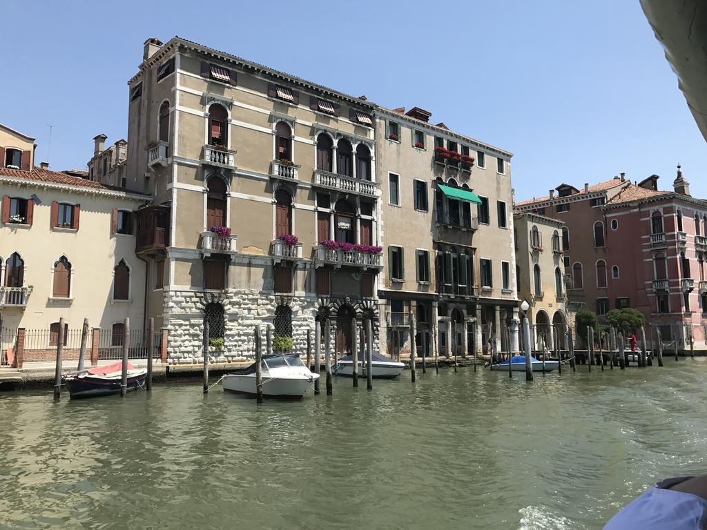 La Felice Canal Grande Venice Exterior photo